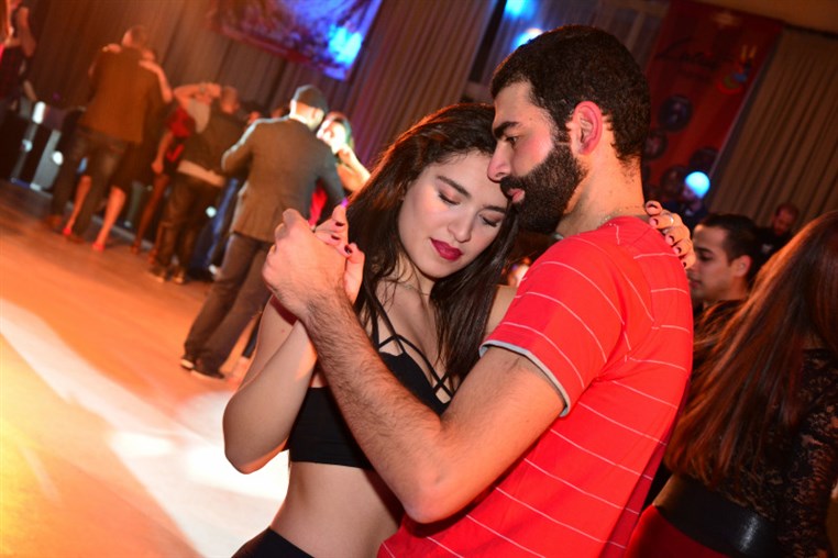 Lebanon Latin Festival Launching Party 